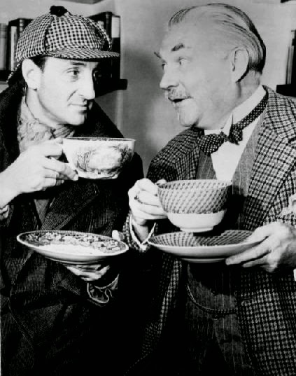 te sherlock