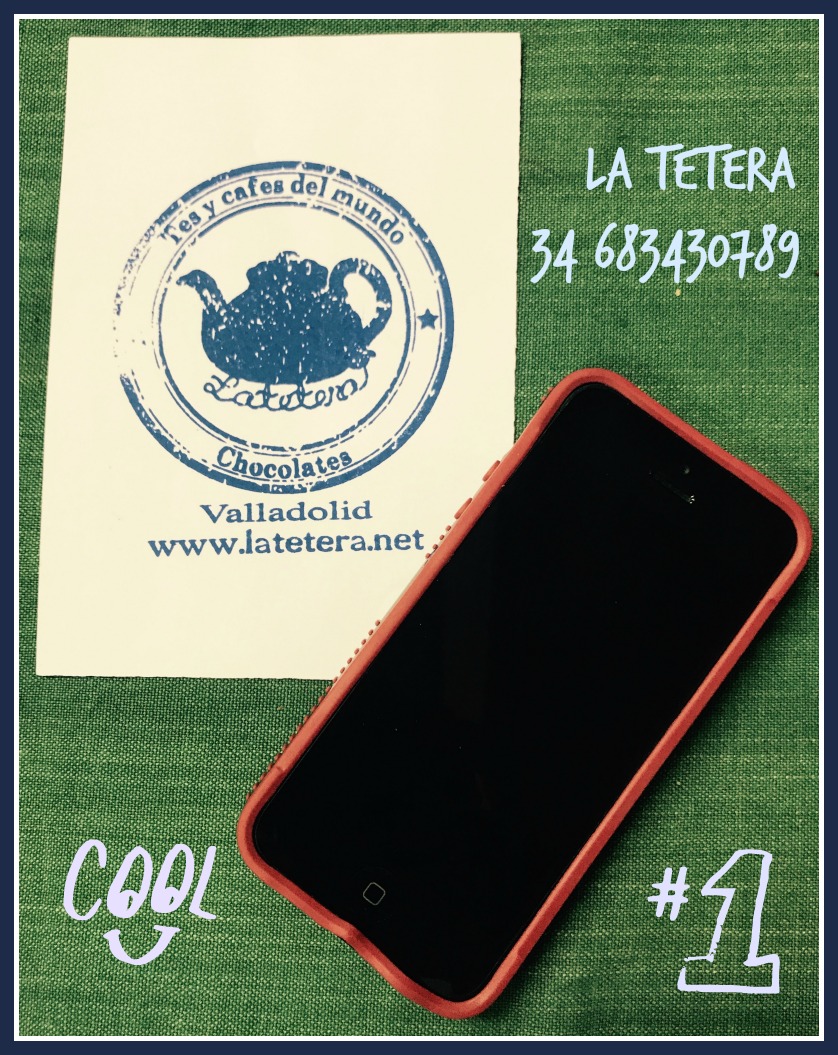 Telefono Tetera