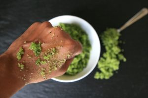 matcha azucar