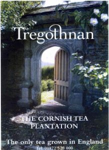 tregothnan gate