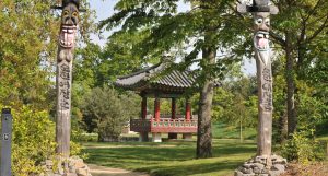 france korean garden