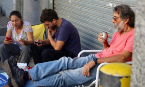 Cómo y por qué beber yerba mate