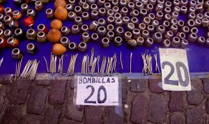 Cómo y por qué beber yerba mate