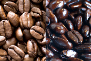 Café de Especialidad, torrefacto