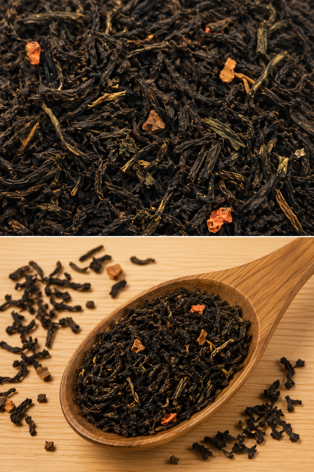 Imagen Té Verde Canela
