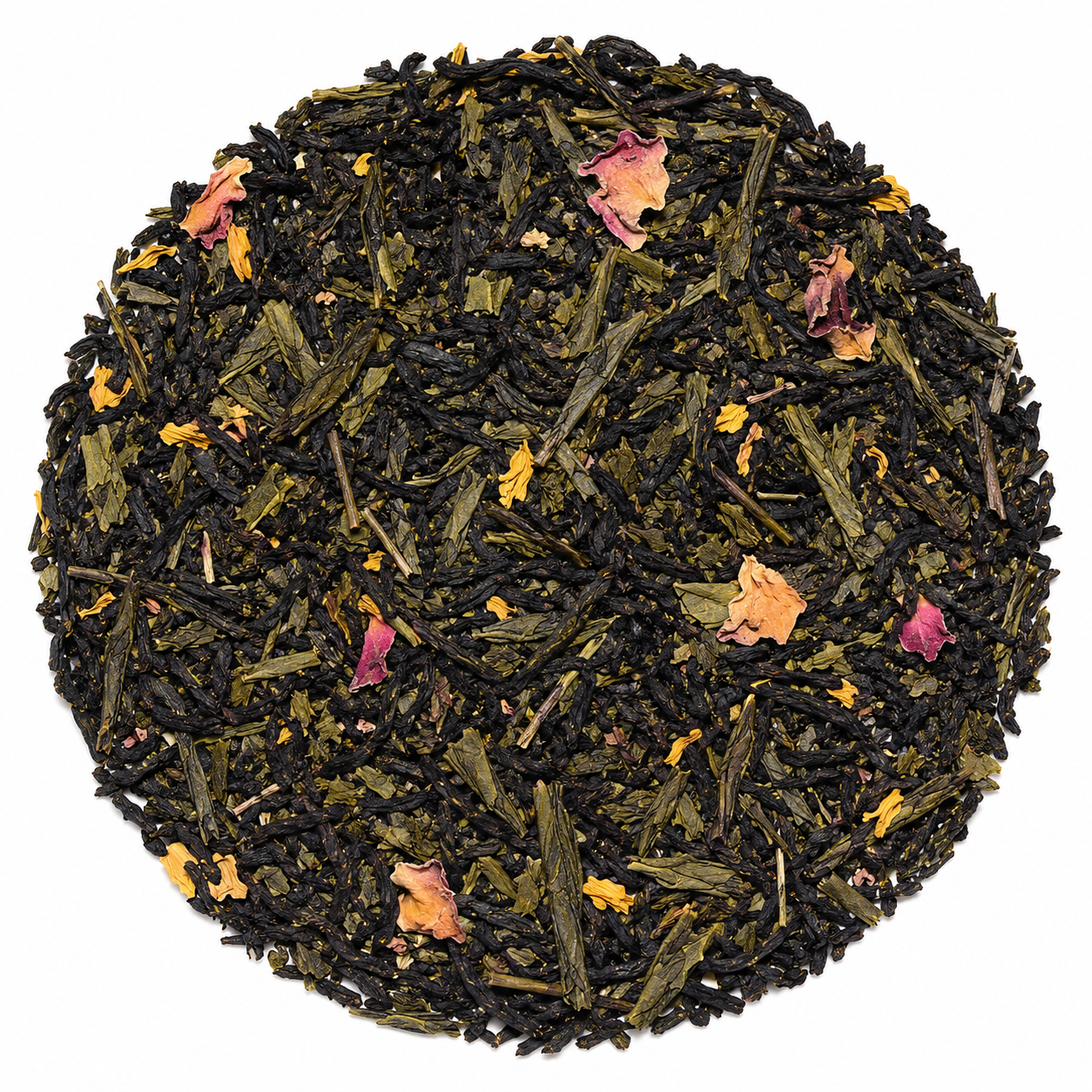Imagen Té verde mil y una noches Imagen Té verde mil y una noches