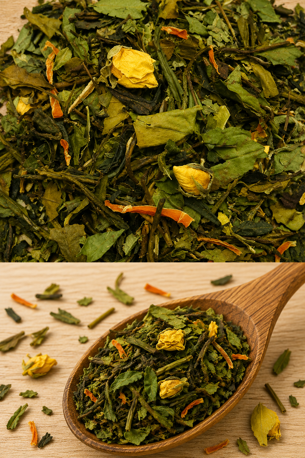 Imagen té blanco de las mujeres