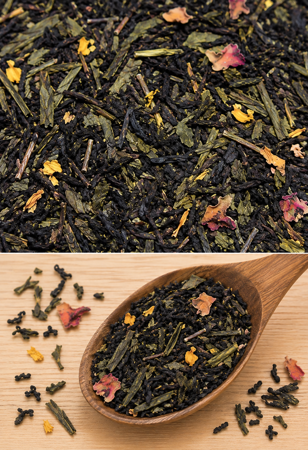 Imagen Té verde mil y una noches
