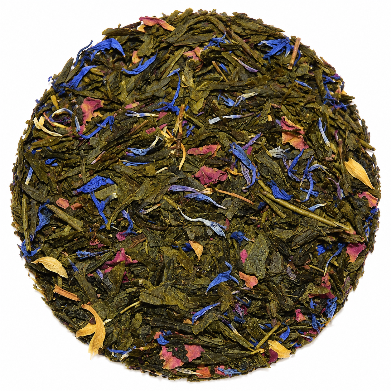 Imagen té verde 1000 flores Imagen té verde 1000 flores