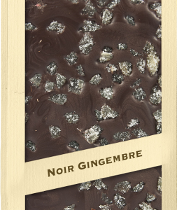 Imagen chocolate con jengibre