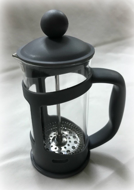 Imagen cafetera de embolo Imagen cafetera de embolo