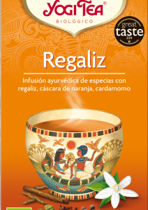 Yogi Tea Regaliz
