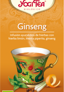 Yogi Tea Ginseng