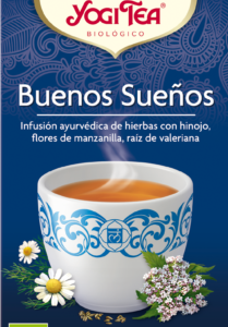 Yogi Tea Buenos Sueños