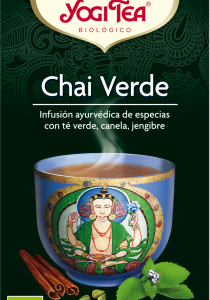 Yogi Tea Chai Verde