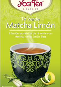 Yogi Tea Matcha Limón