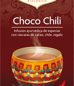 Imagen Yogi Tea Choco Chili