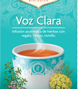 Imagen Yogi Tea Voz Clara