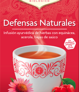 Imagen Yogi Tea Defensas Naturales