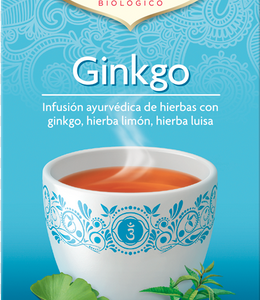 Imagen Yogi Tea Ginkgo