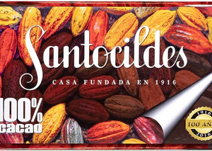 Imagen Santocildes 100% cacao