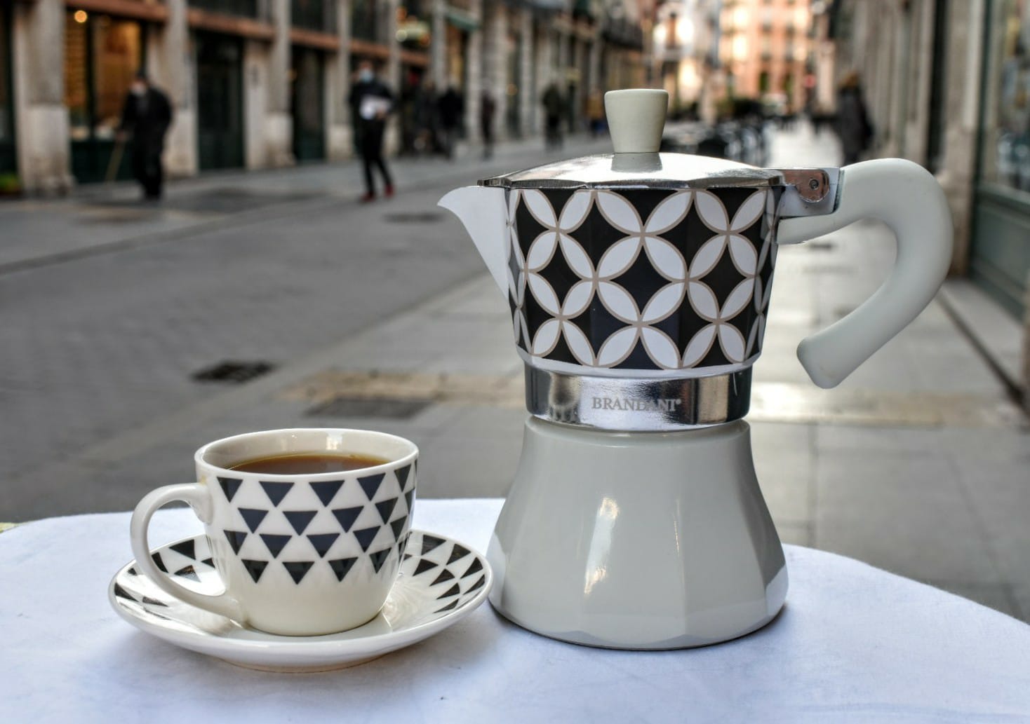 Imagen La Perfecta Taza de Café