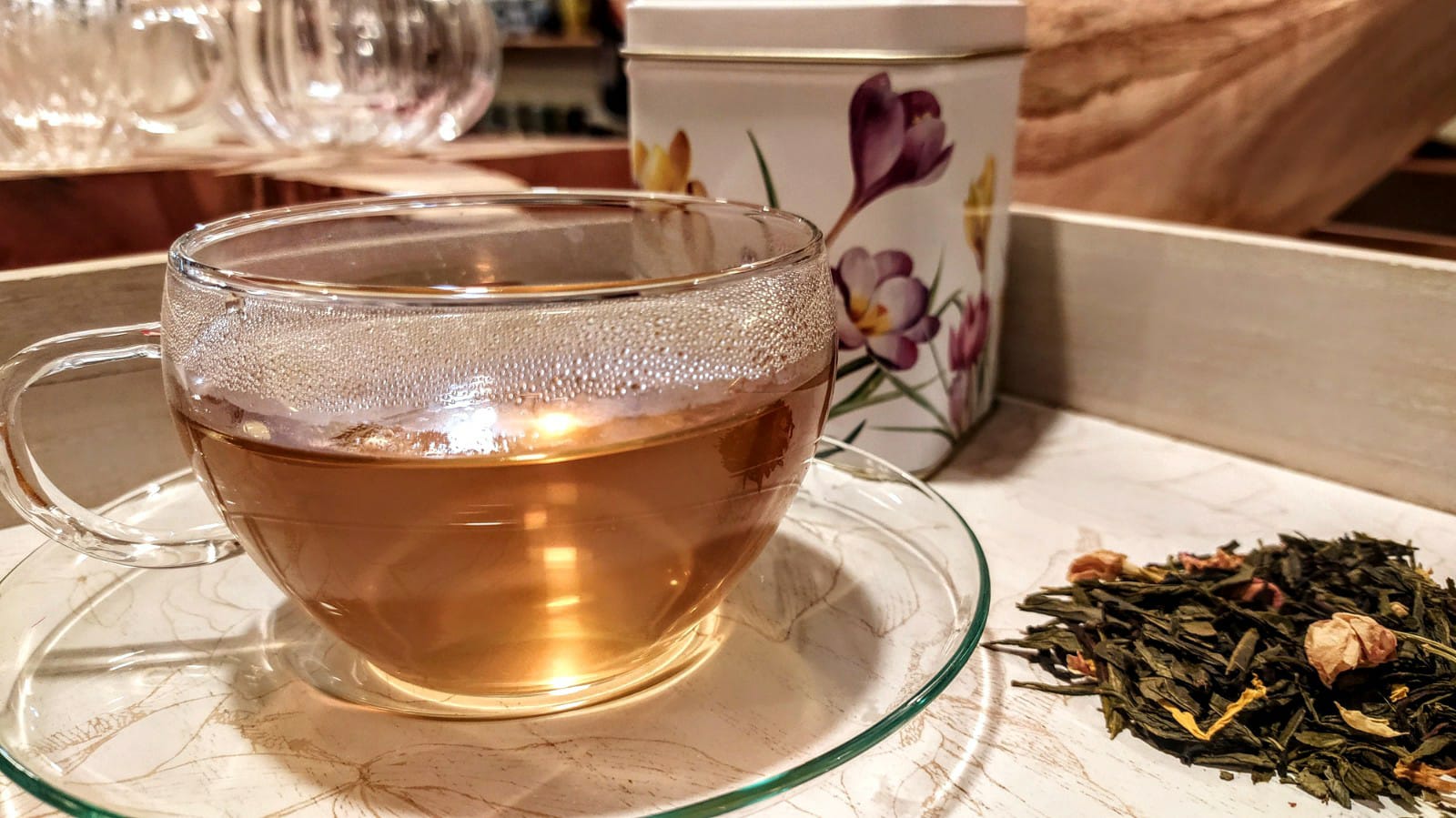 Imagen La Perfecta Taza de Té
