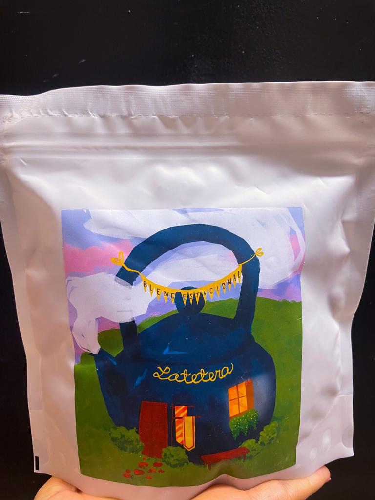 TETERA BLEND café tetera Blend