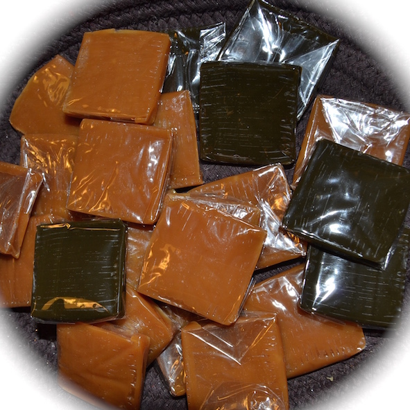 Imagen Caramelos de Toffe Ingles Imagen Caramelos de Toffe Ingles