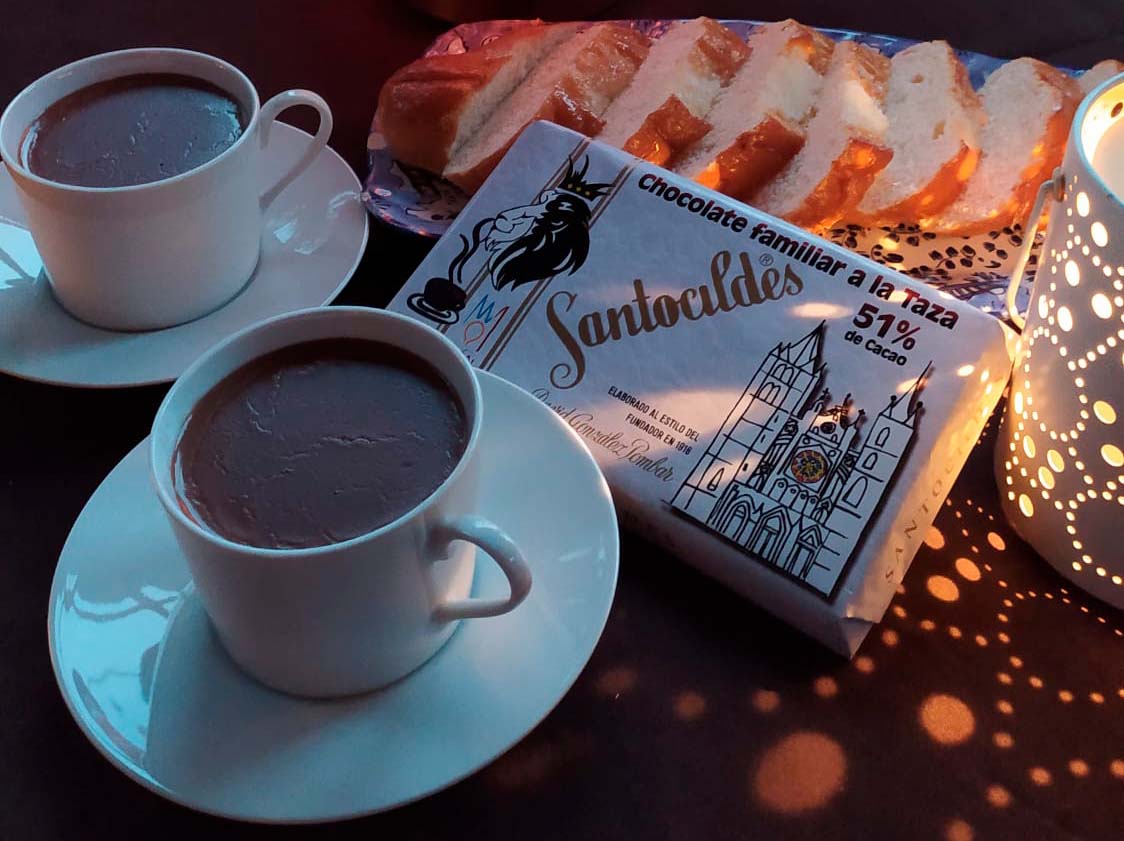 Imagen El Chocolate Encabezado