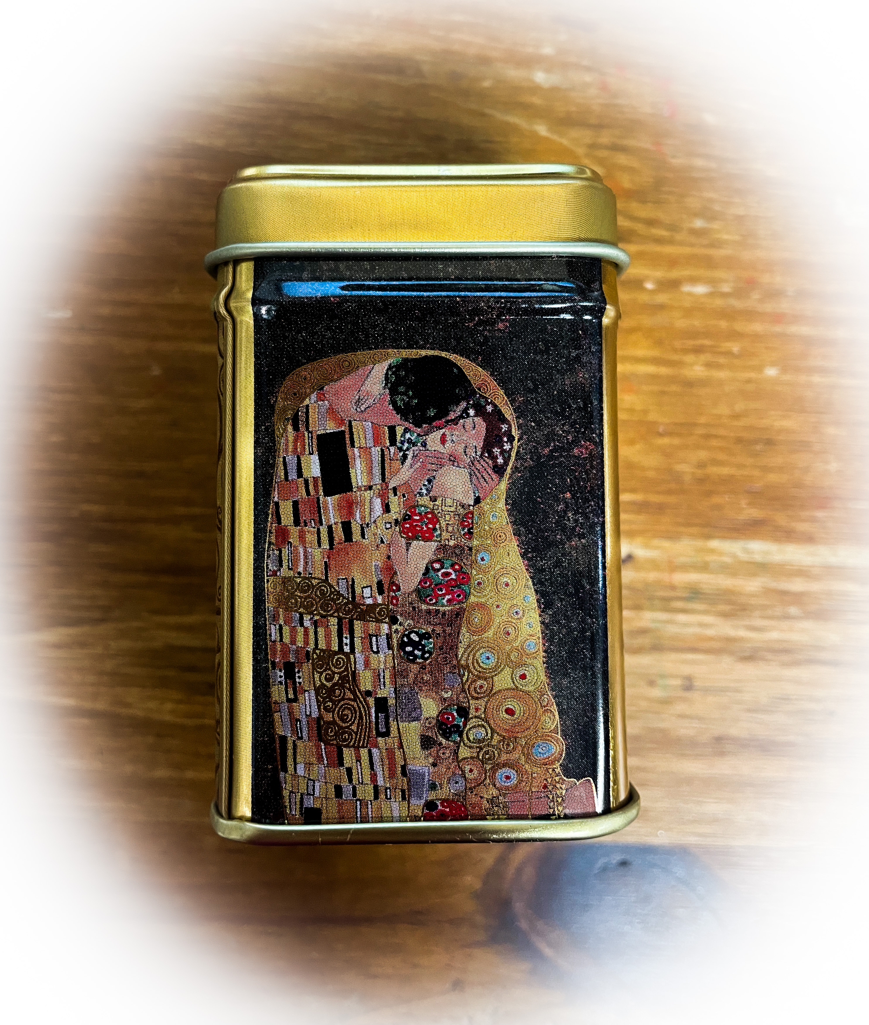 Imagen lata Klimt