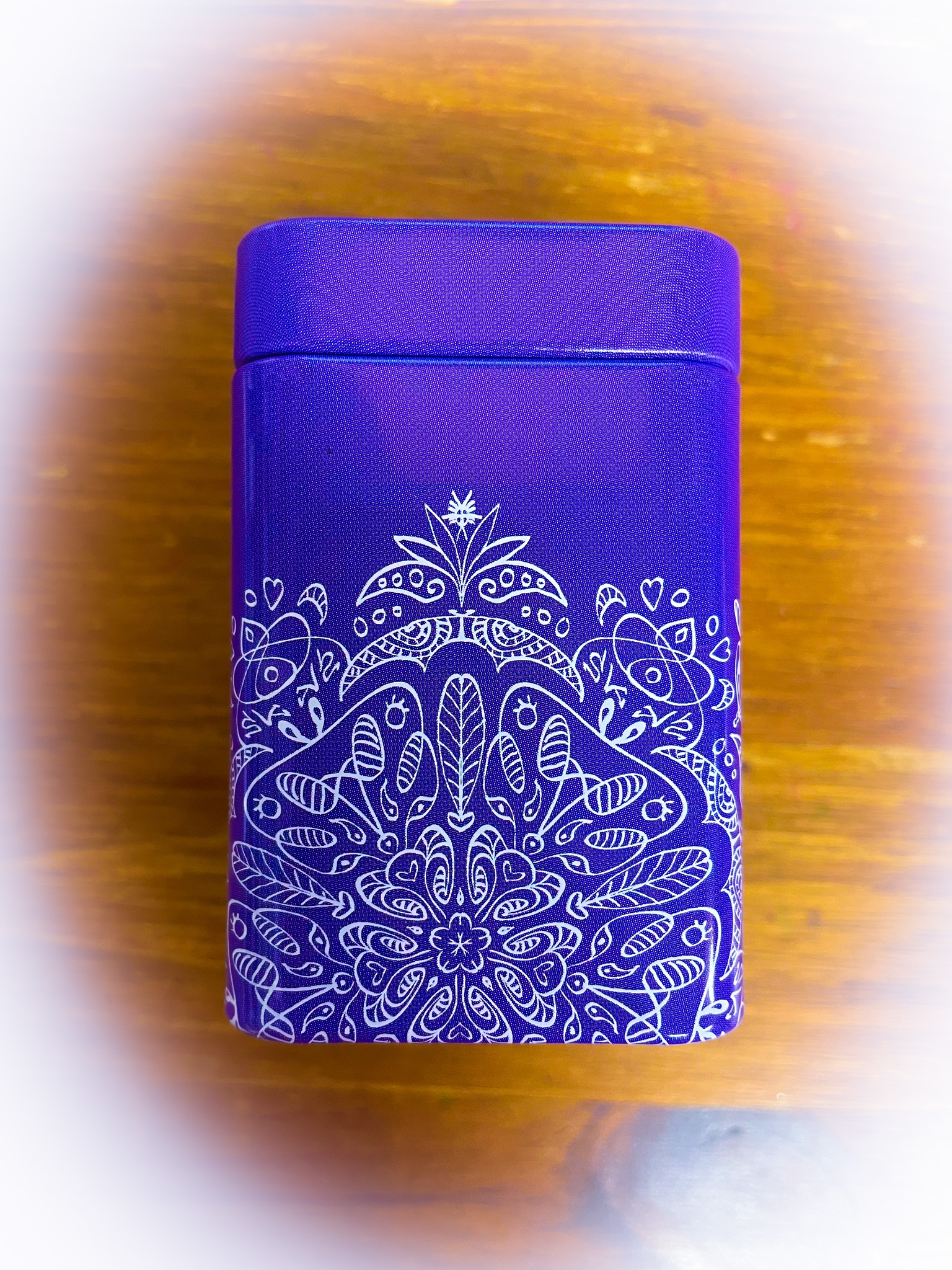 Imagen Lata Mandala