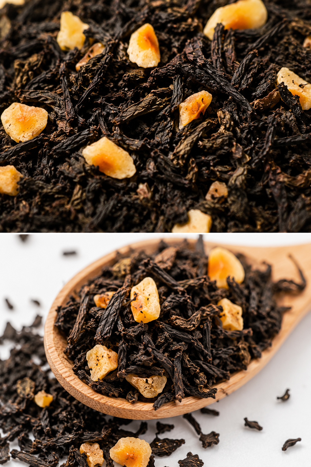 Imagen té rojo de Luca