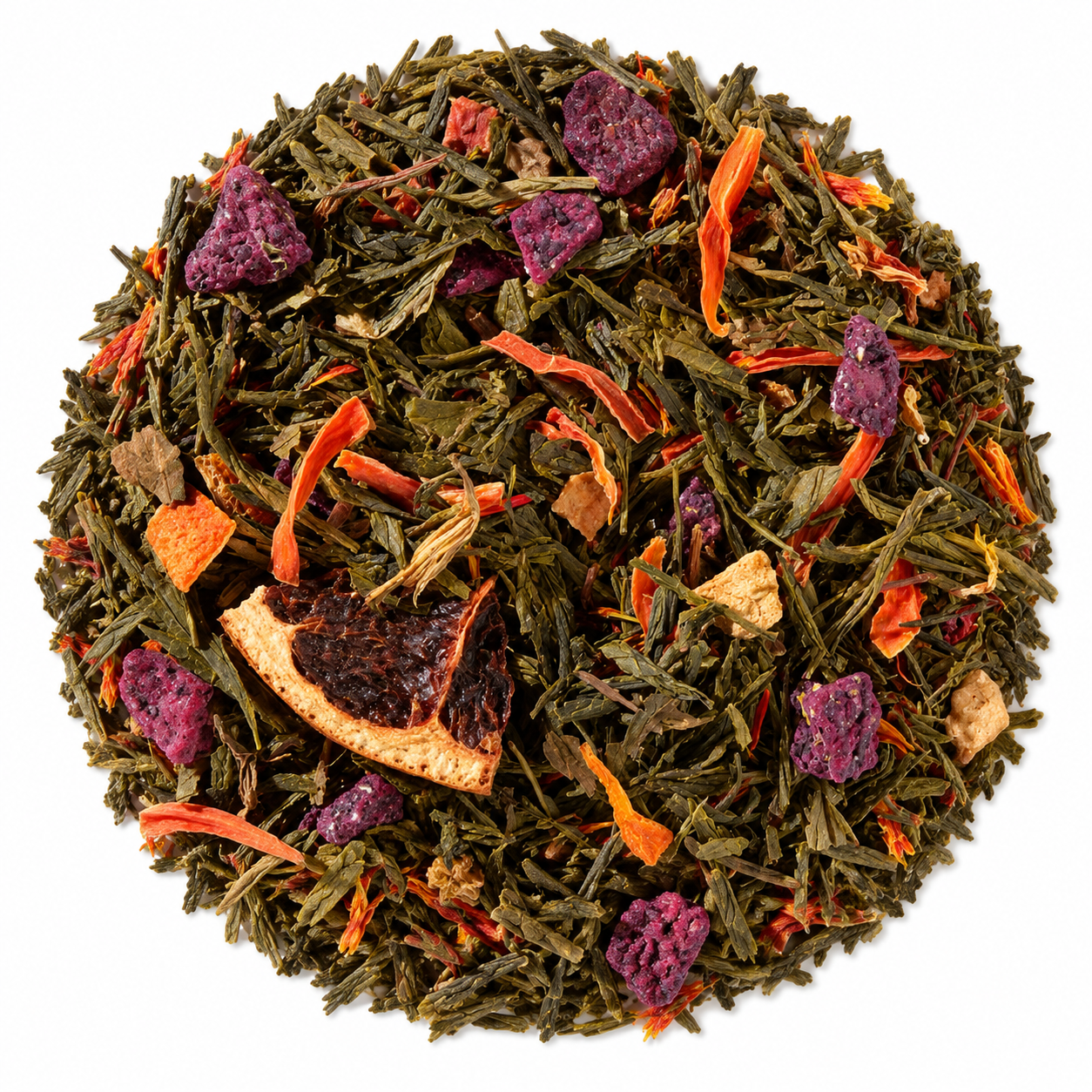 Imagen té verde Pomelo Rosa Imagen té verde Pomelo Rosa
