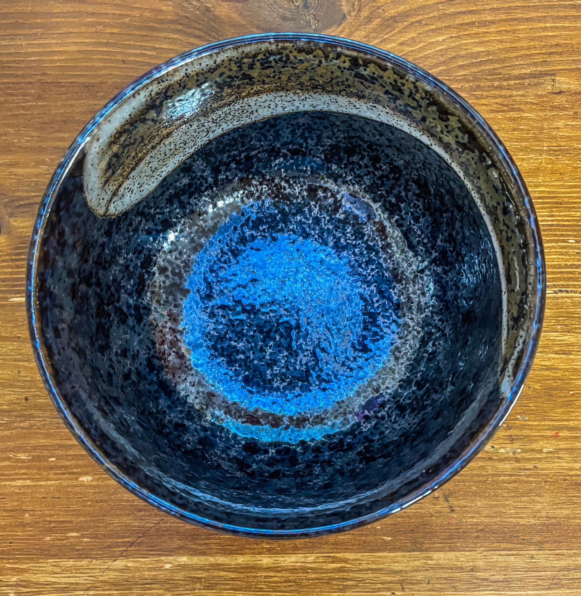 Imagen Bowl Matcha azul