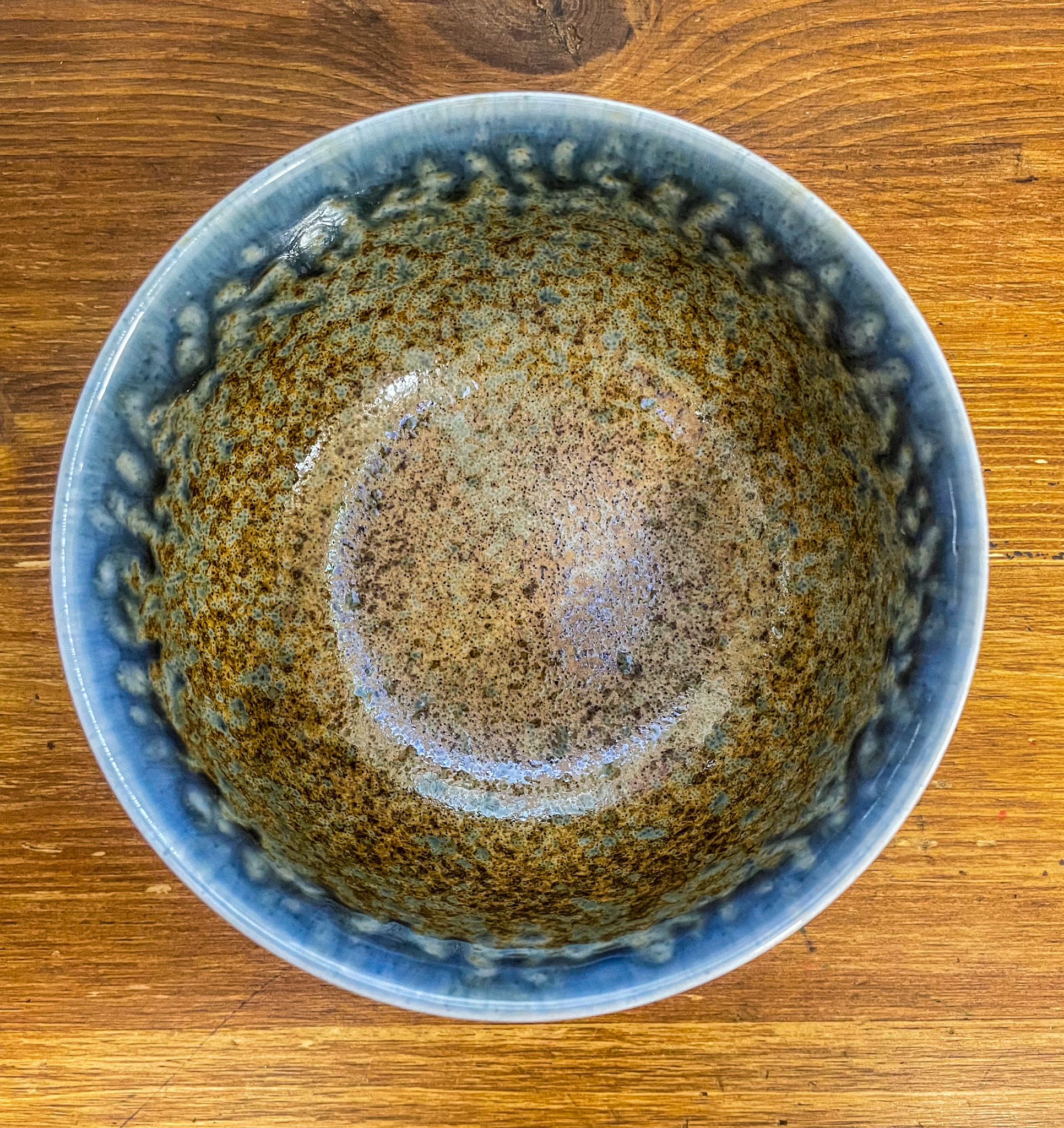 Imagen cuenco Matcha marron