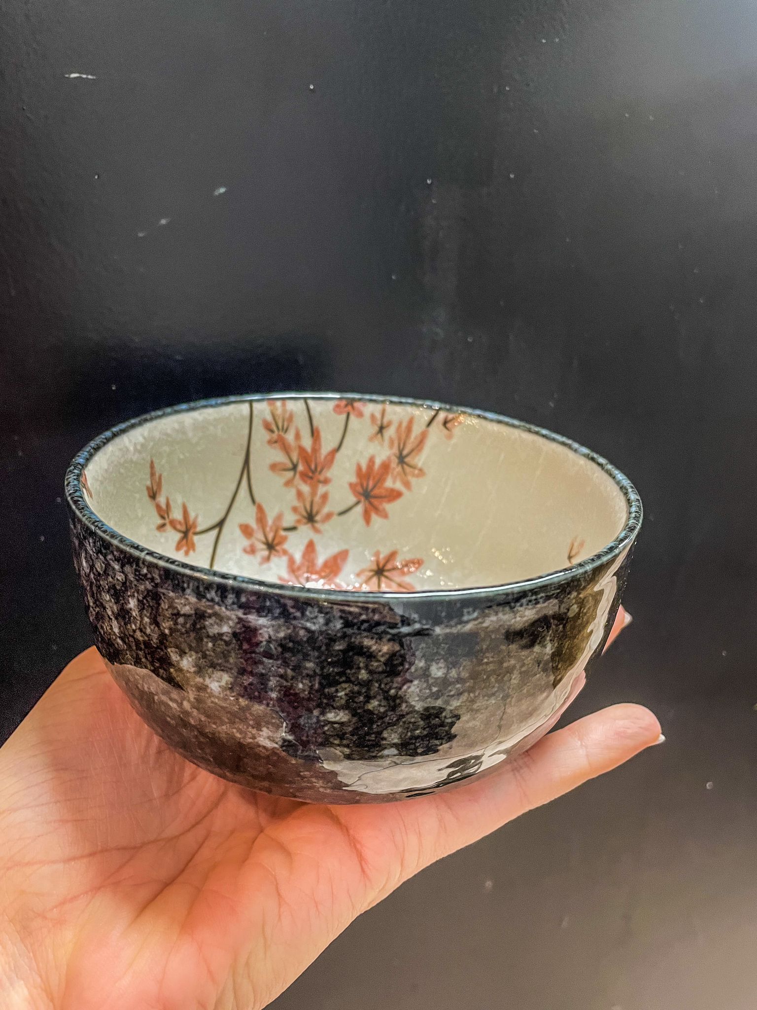 Imagen Bowl Matcha cerezo