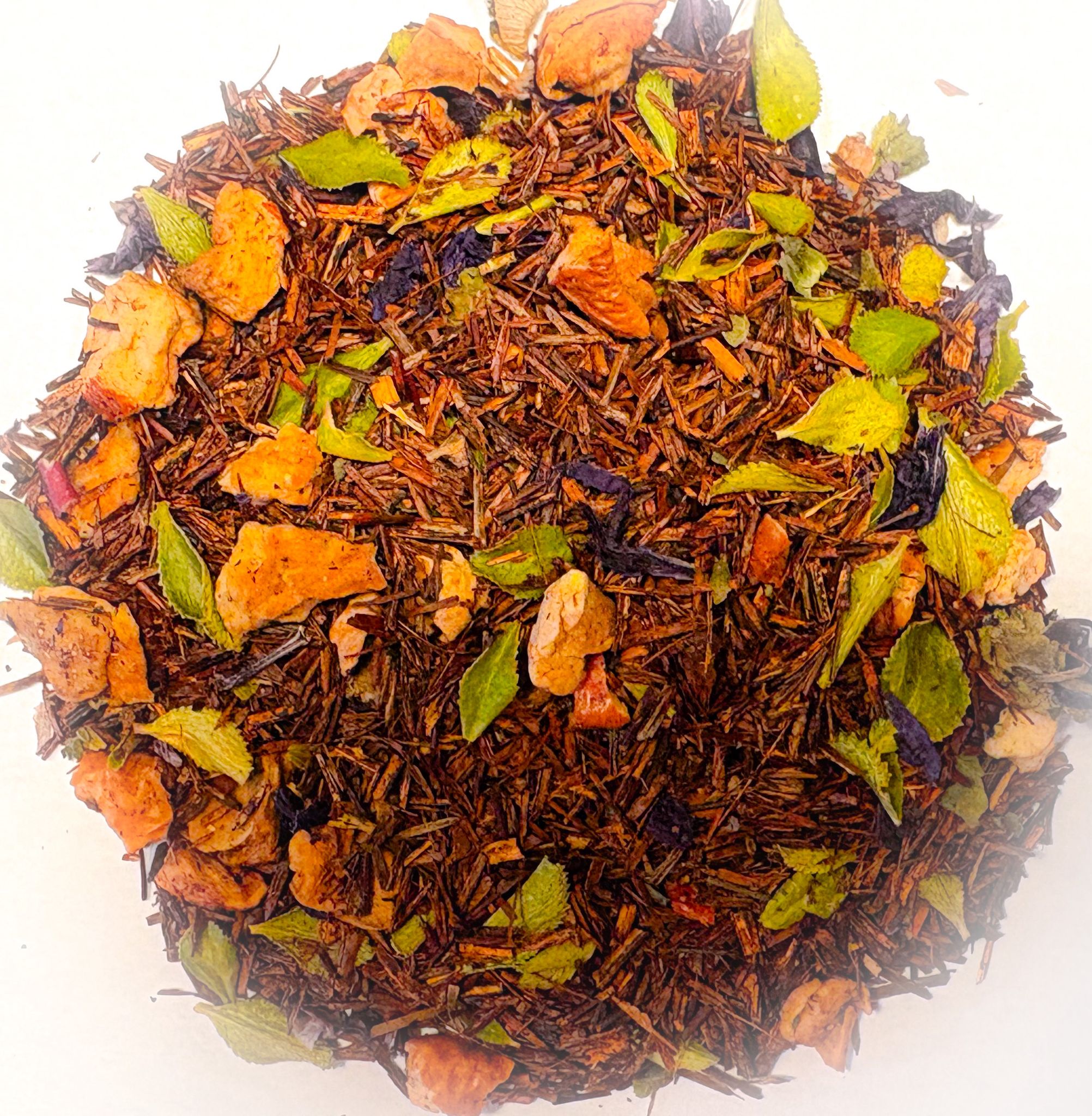 Imagen Rooibos Earl Grey Mandarina Imagen Rooibos Earl Grey Mandarina