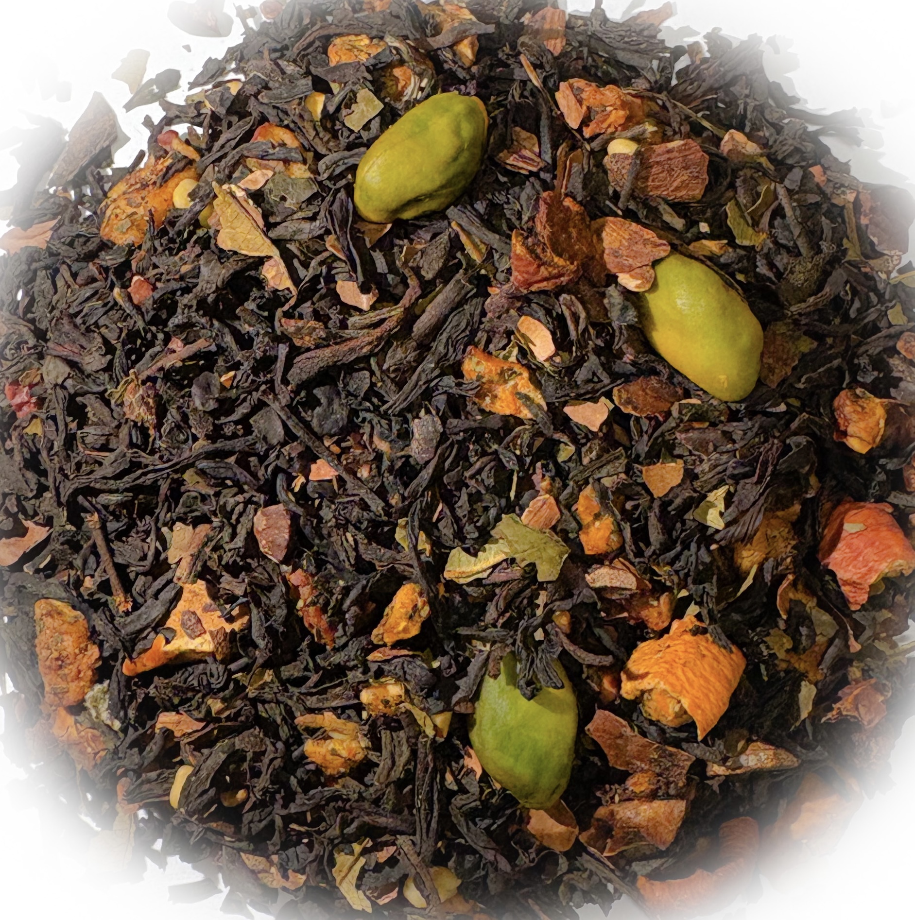 Imagen té negro aromatizado Navidad 2025 Imagen té negro aromatizado Navidad 2025