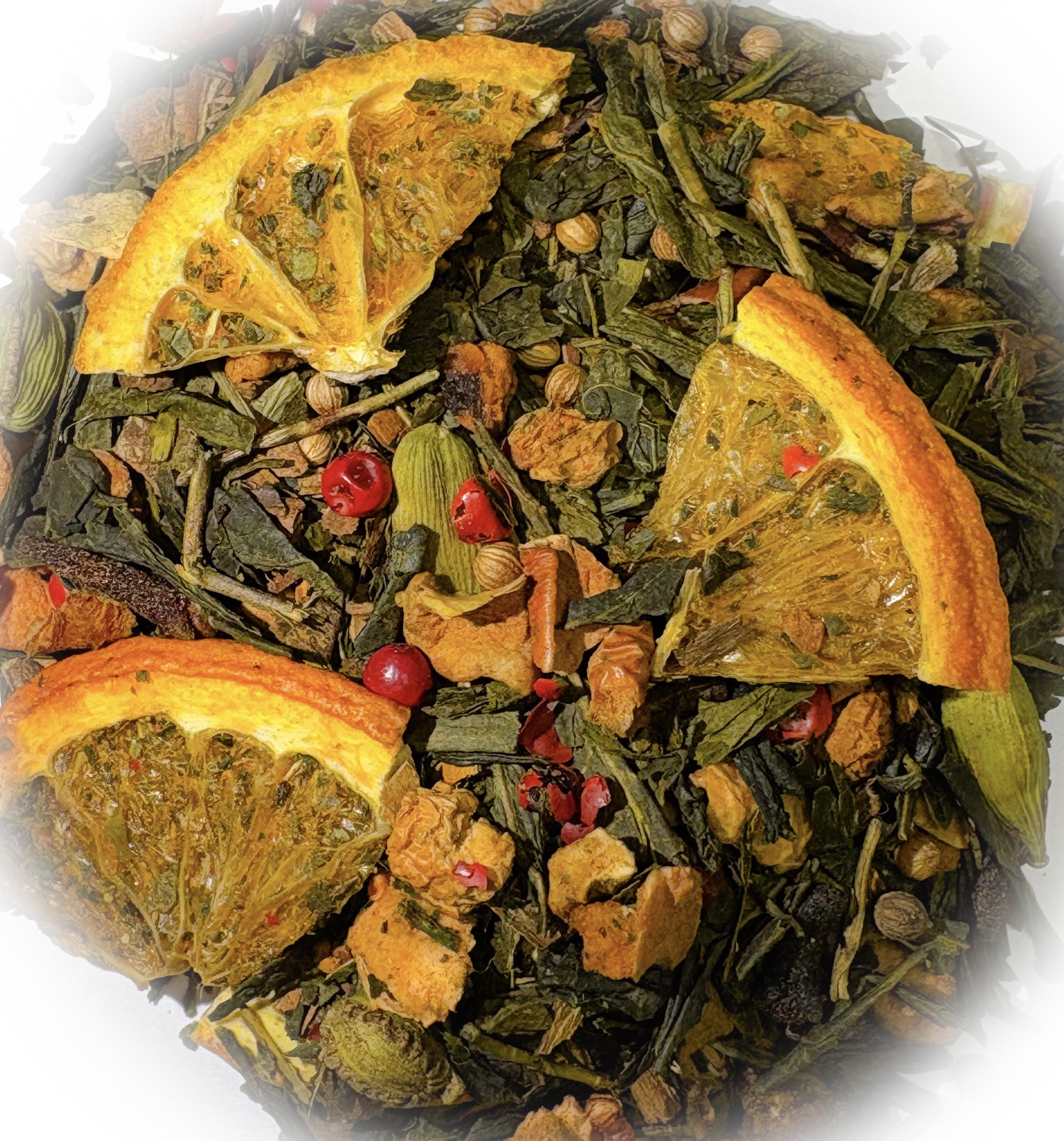 Imagen té verde Navidad 2025 Imagen té verde Navidad 2025