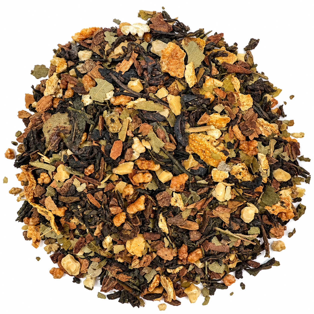 Imagen Té negro chiquillin Imagen Té negro chiquillin